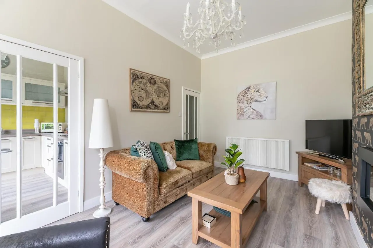 Apartmán Spacious Apt In The Heart Of York I Pass The Keys