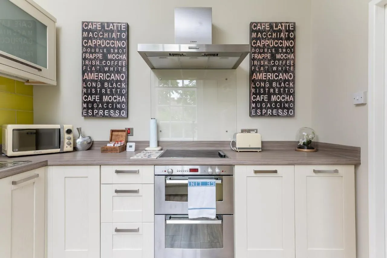 Spacious Apt In The Heart Of York I Pass The Keys 0*,  Velká Británie