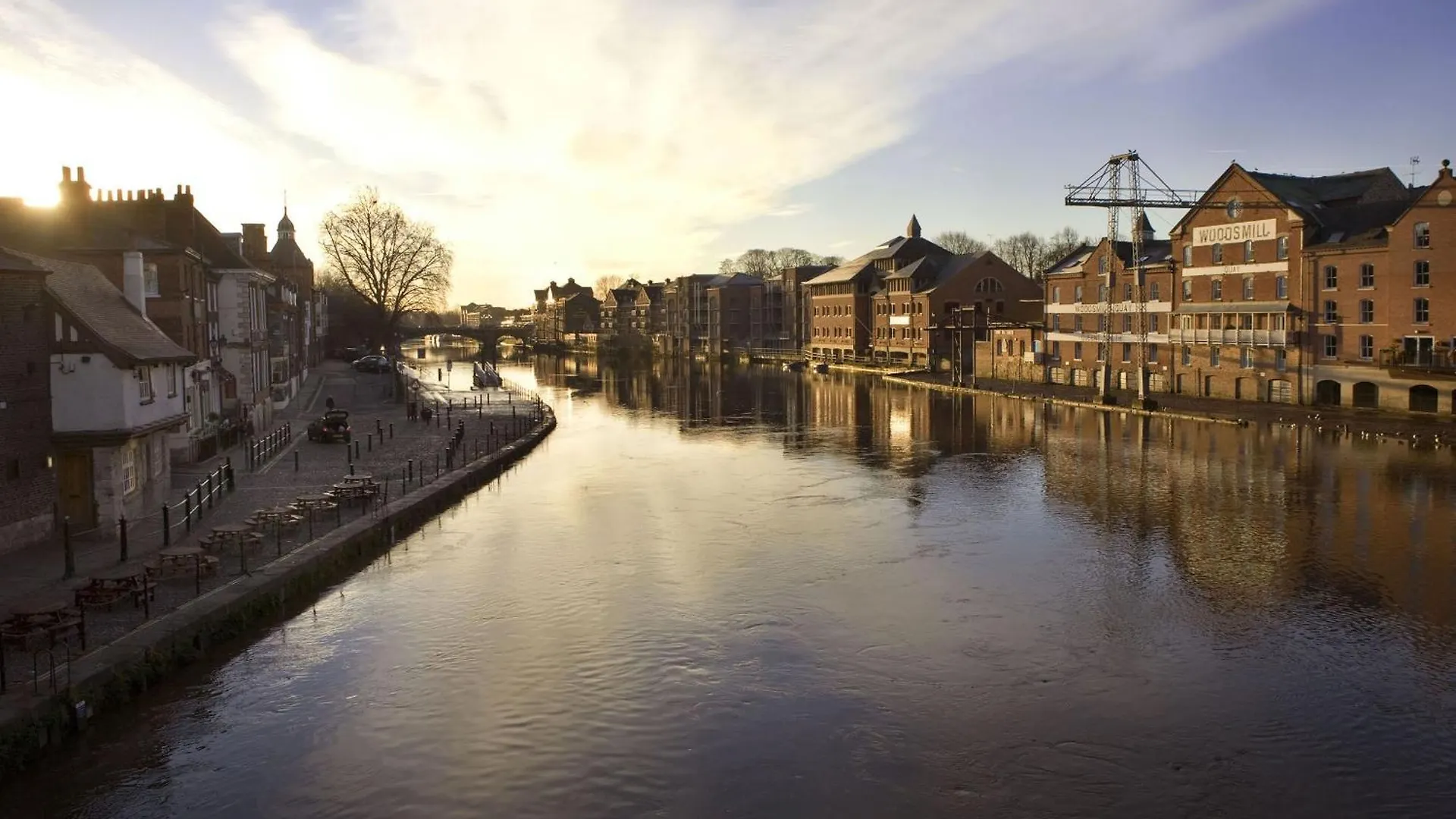 Apartmán Spacious Apt In The Heart Of York I Pass The Keys
