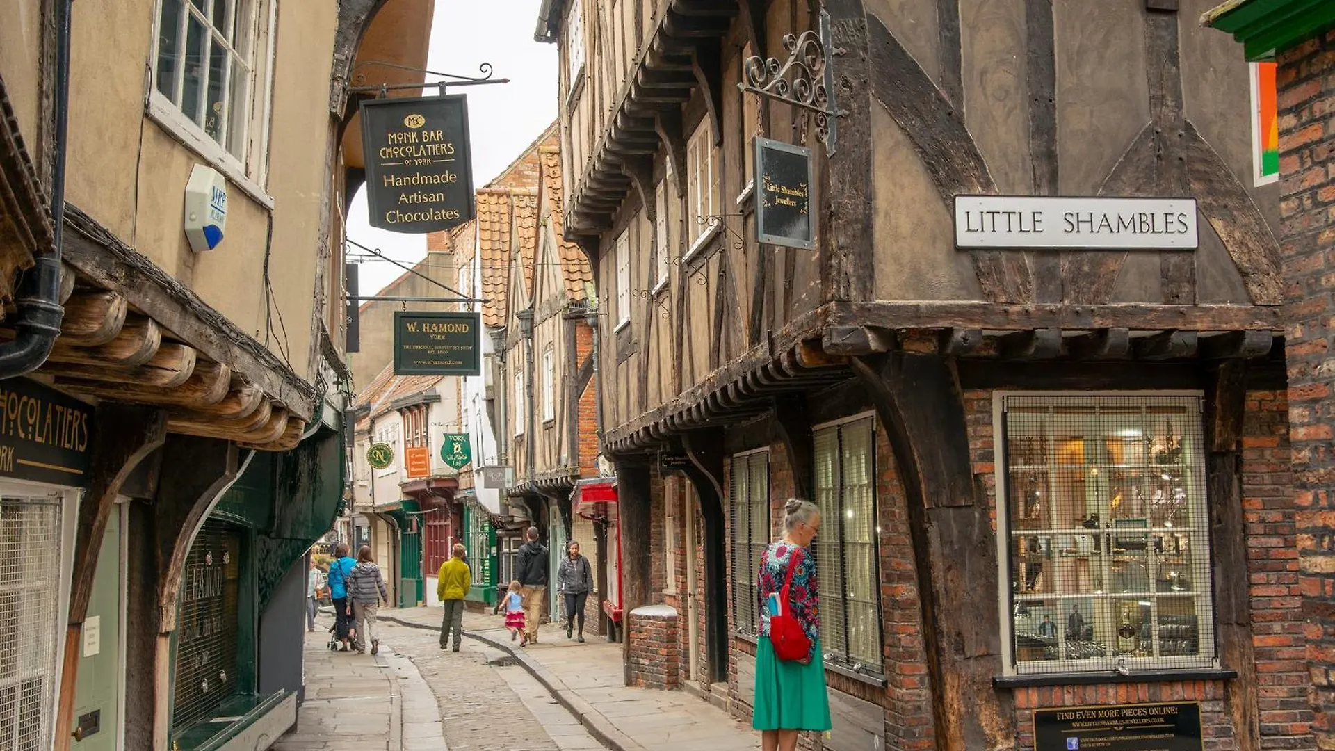 Spacious Apt In The Heart Of York I Pass The Keys Velká Británie